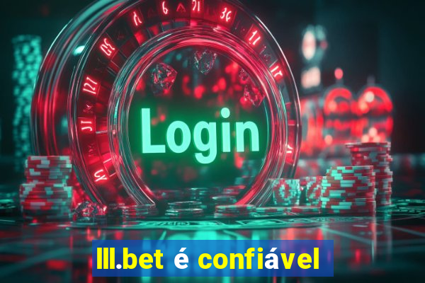 lll.bet é confiável