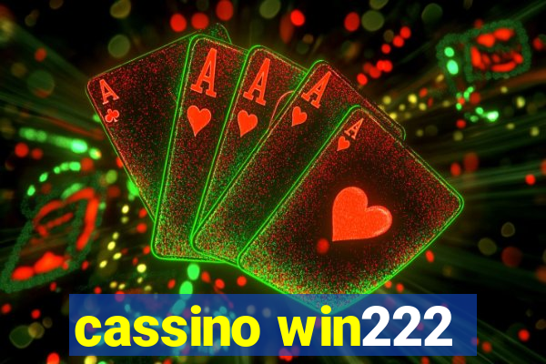 cassino win222