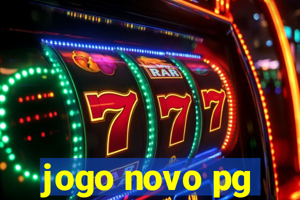 jogo novo pg