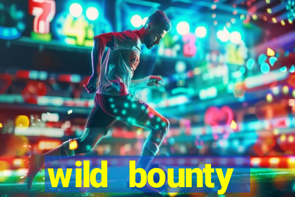 wild bounty showdown horario pagante