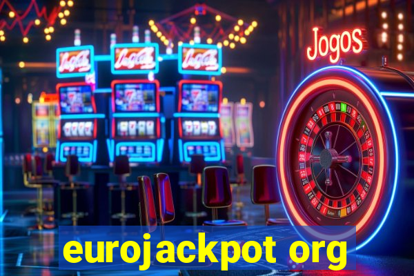 eurojackpot org