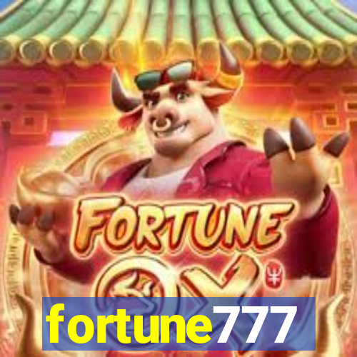 fortune777