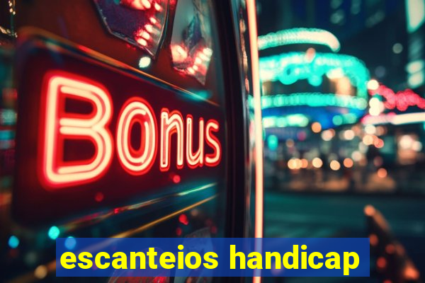 escanteios handicap