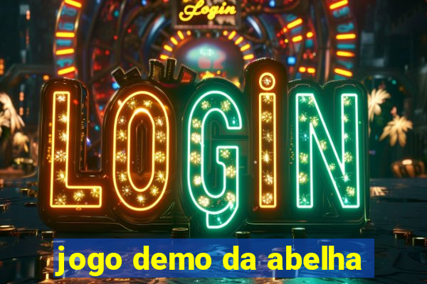 jogo demo da abelha