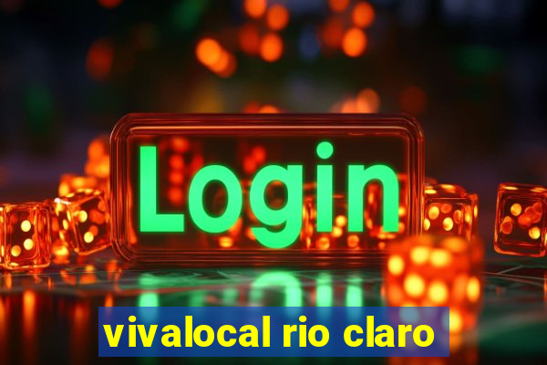 vivalocal rio claro