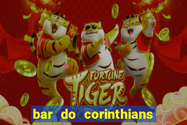 bar do corinthians em fortaleza