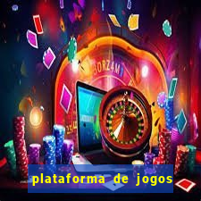 plataforma de jogos boa para ganhar dinheiro