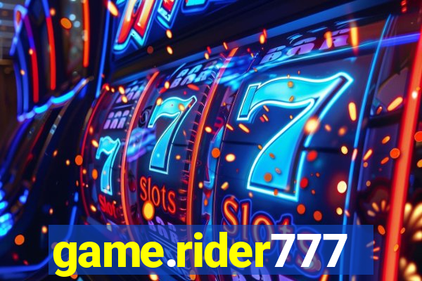 game.rider777