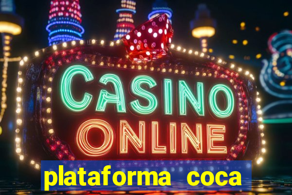 plataforma coca cola bet