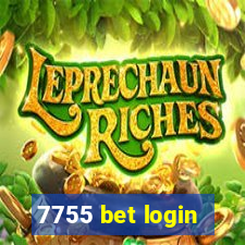 7755 bet login