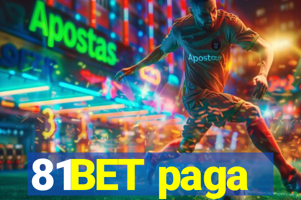 81BET paga