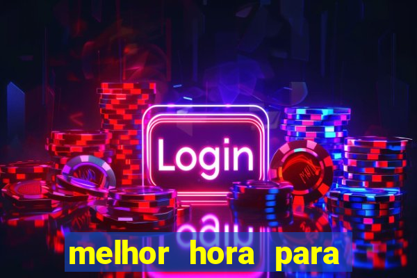 melhor hora para jogar fortune dragon