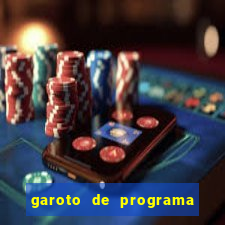 garoto de programa em santos