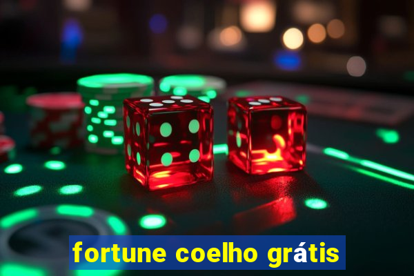 fortune coelho grátis