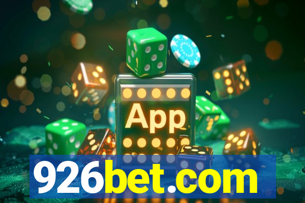 926bet.com