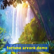 fortune arvore demo