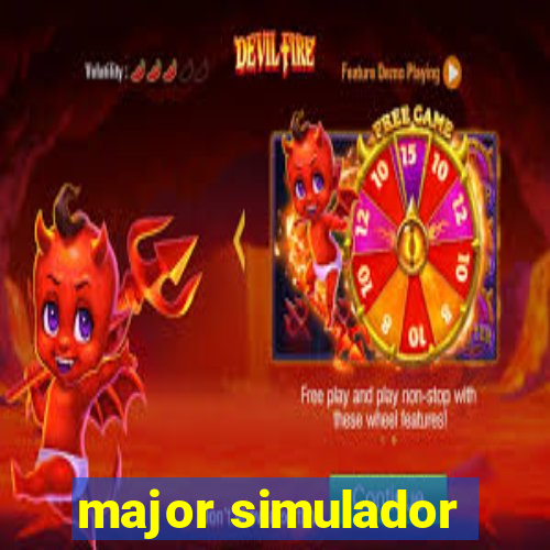 major simulador