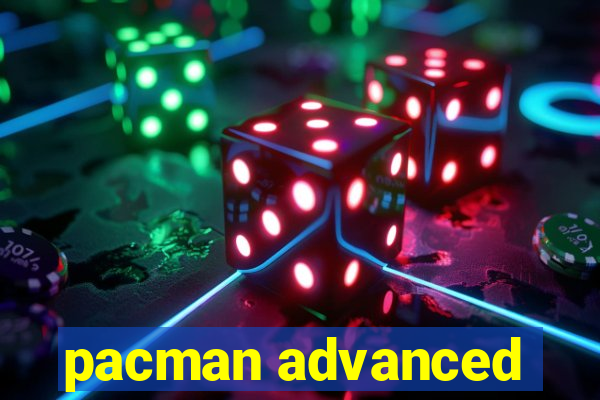 pacman advanced