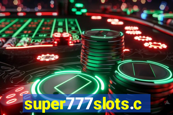 super777slots.com