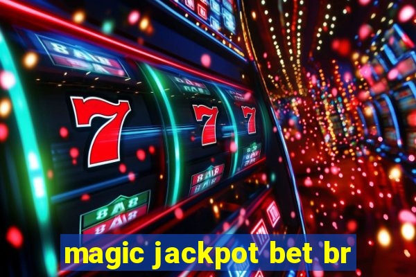 magic jackpot bet br