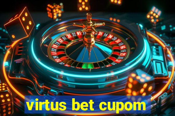 virtus bet cupom