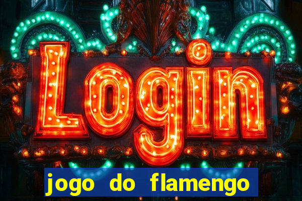 jogo do flamengo hoje probabilidade