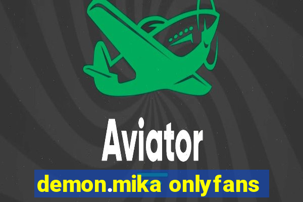 demon.mika onlyfans