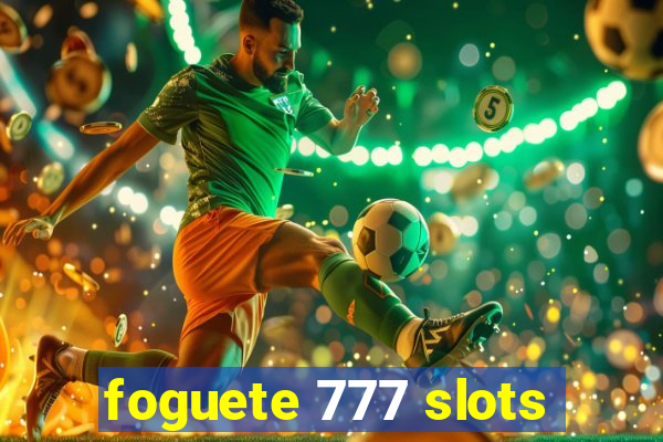 foguete 777 slots