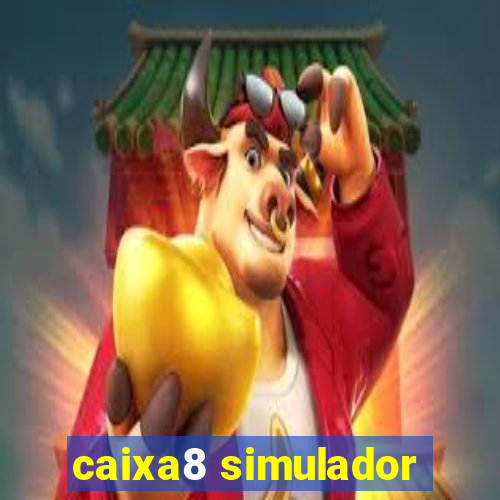 caixa8 simulador