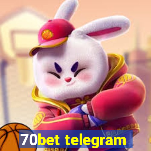 70bet telegram