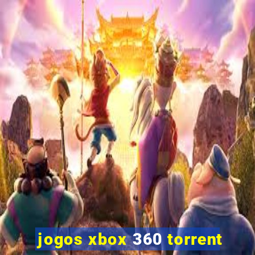 jogos xbox 360 torrent