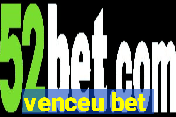 venceu bet