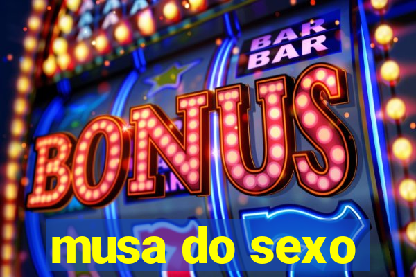 musa do sexo