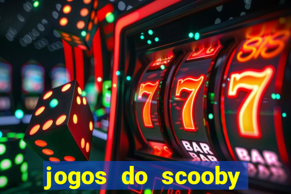 jogos do scooby doo adventure 1 2 3 4 5