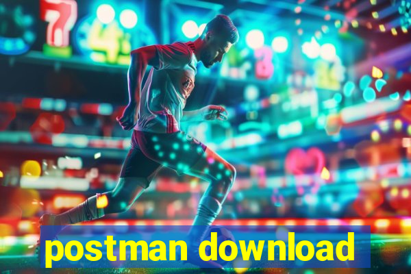 postman download