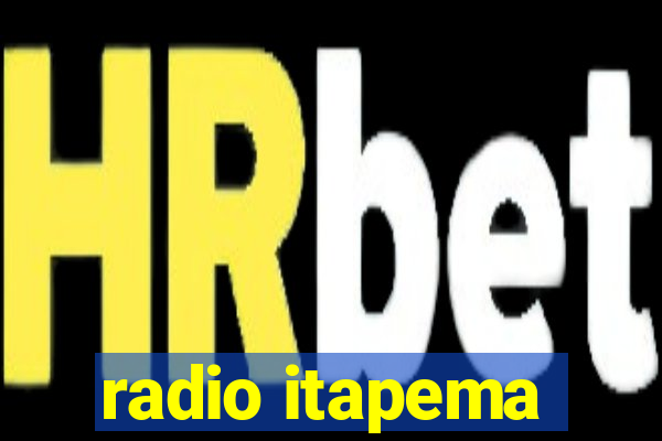 radio itapema