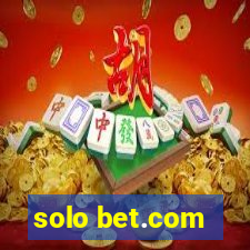 solo bet.com