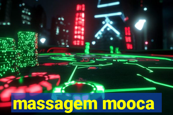 massagem mooca