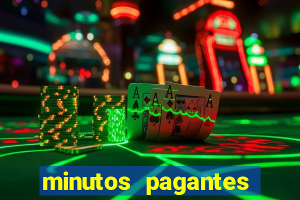 minutos pagantes fortune rabbit