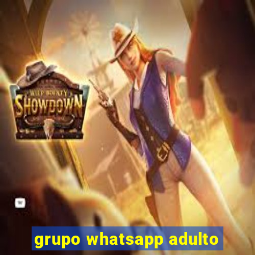 grupo whatsapp adulto