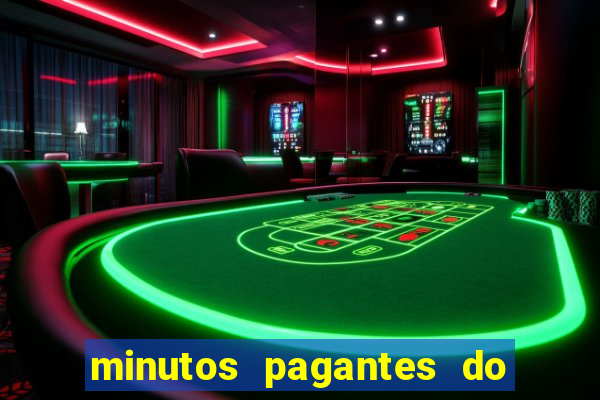 minutos pagantes do fortune rabbitInformational