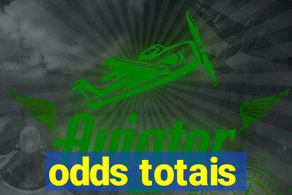 odds totais