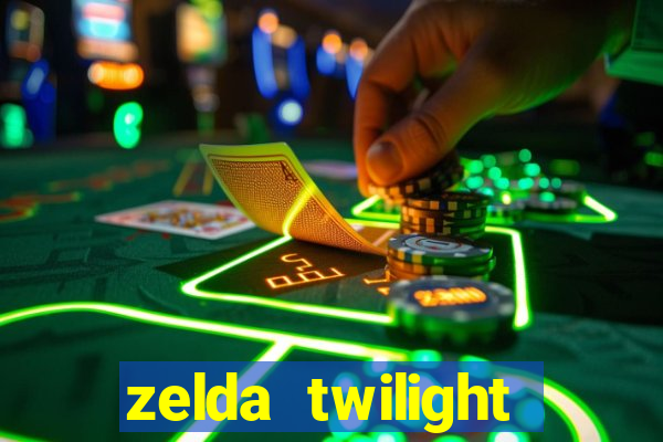 zelda twilight princess detonado