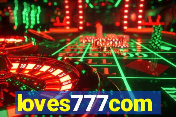 loves777com