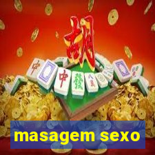 masagem sexo