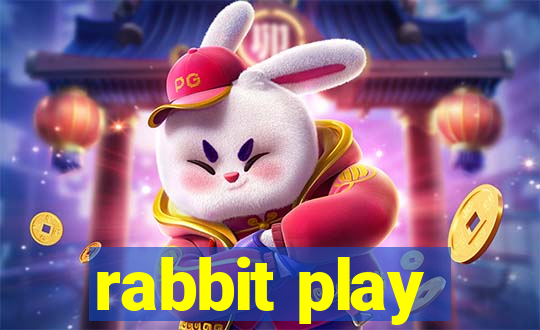 rabbit play