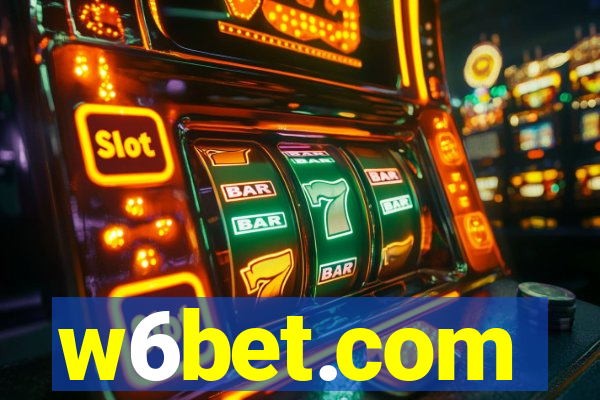 w6bet.com