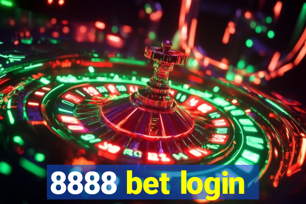 8888 bet login