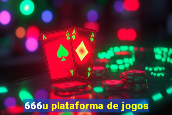 666u plataforma de jogos