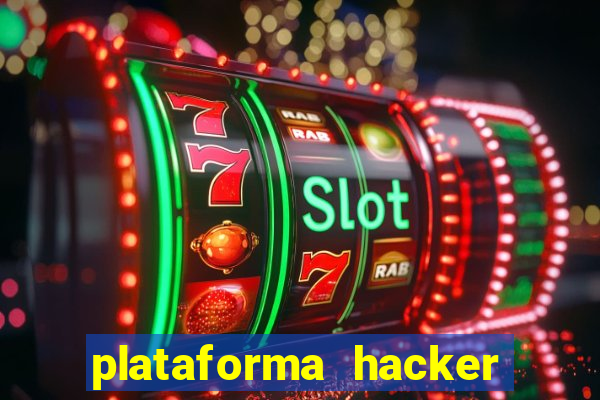 plataforma hacker fortune tiger